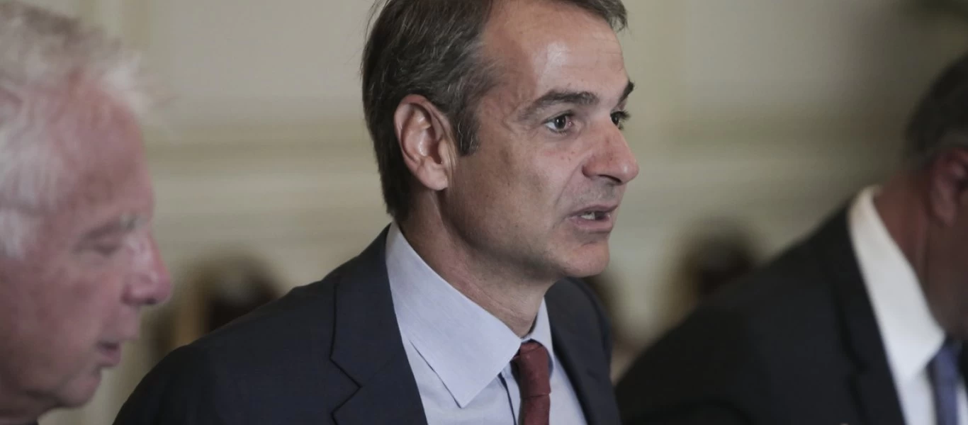 Κ.Μητσοτάκης: «Θέλουμε να κάνουμε την ΔΕΘ μια από τις καλύτερες εκθέσεις στον κόσμο»